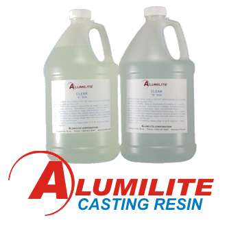 alumilite clear resin casting slow kit lb dyes metallic powders cactus juice stabilizing